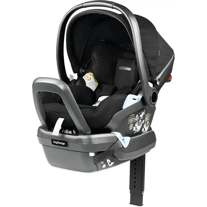 Peg Perego Primo Viaggio Lounge Infant Car Seat + Load Leg Base