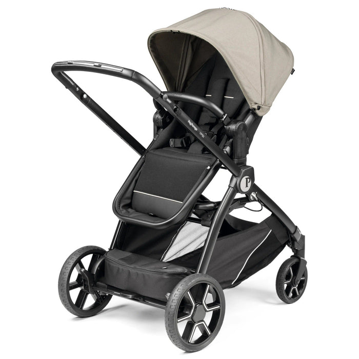 PEG Ypsi Stroller + Primo Viaggio Lounge Travel System (OLD MODEL)