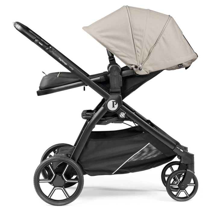 PEG Ypsi Stroller + Primo Viaggio Lounge Travel System (OLD MODEL)