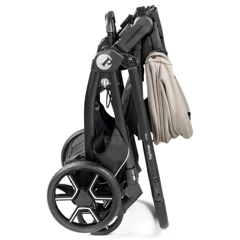 PEG Ypsi Stroller + Primo Viaggio Lounge Travel System (OLD MODEL)