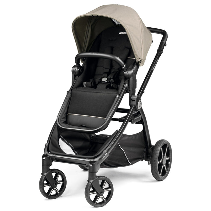 PEG Ypsi Stroller + Primo Viaggio Lounge Travel System (OLD MODEL)