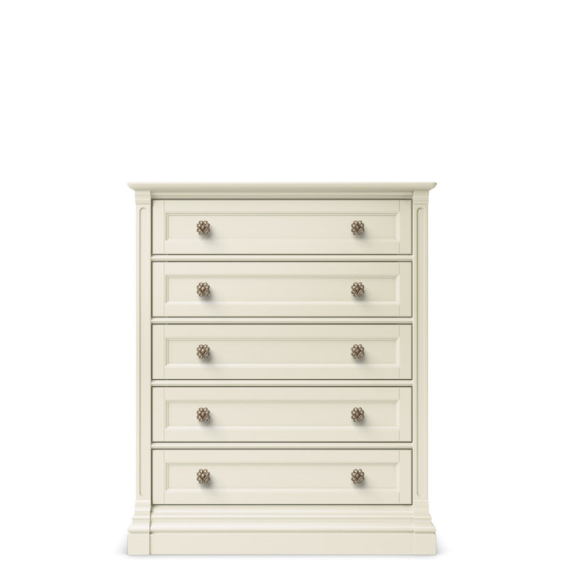 Romina Furniture Imperio Tall Chest
