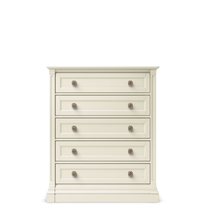 Romina Furniture Imperio Tall Chest