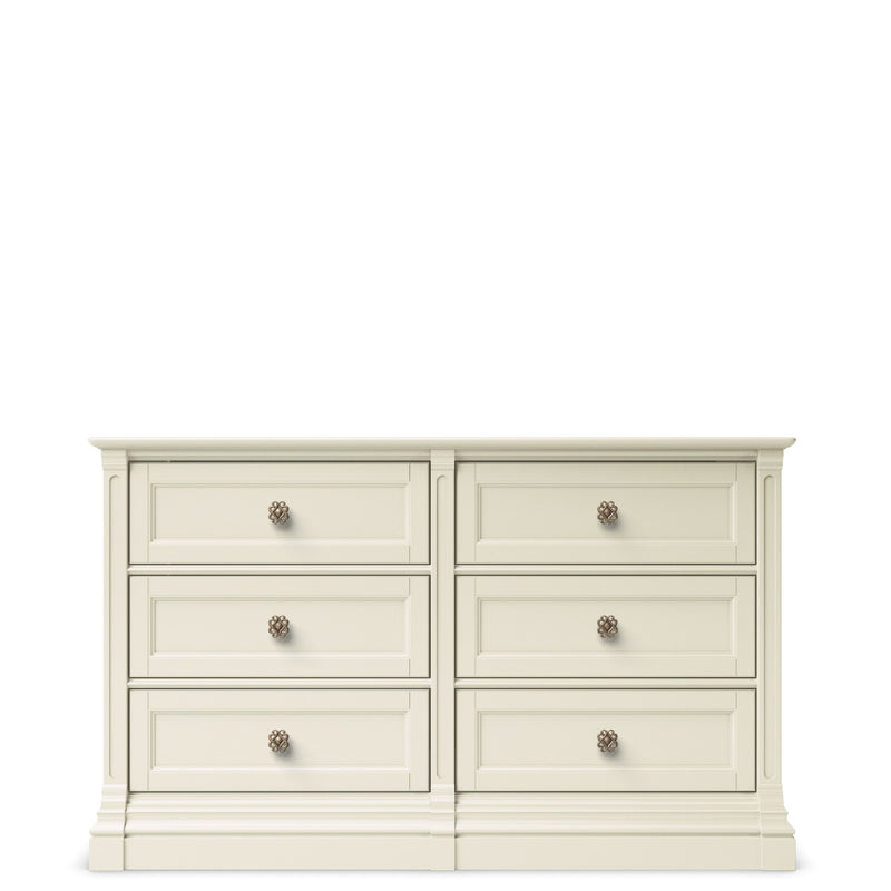 Romina Furniture Imperio Double Dresser