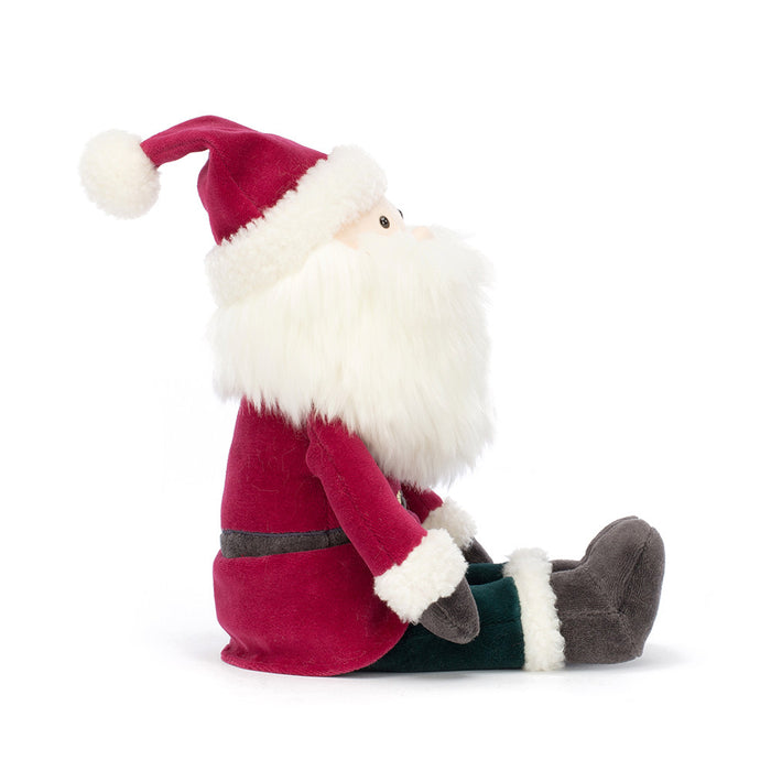 Jellycat Jolly Santa Plush
