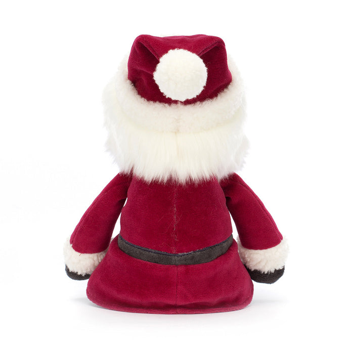 Jellycat Jolly Santa Plush