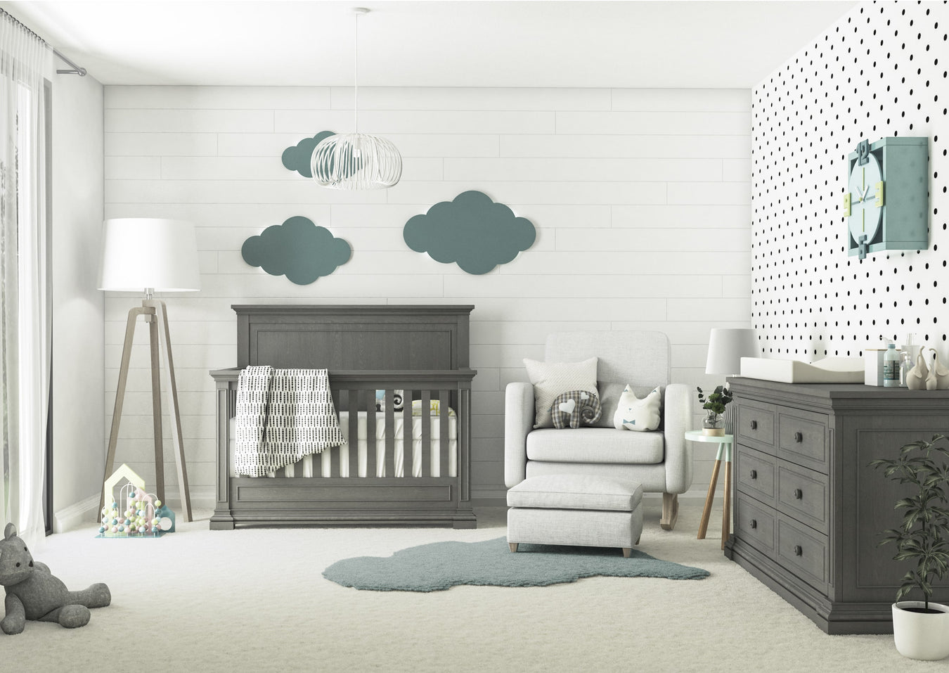 Silva Nursery Sets