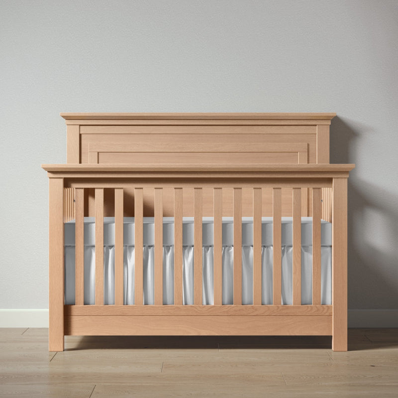 Romina Karisma Convertible Crib / Solid Back
