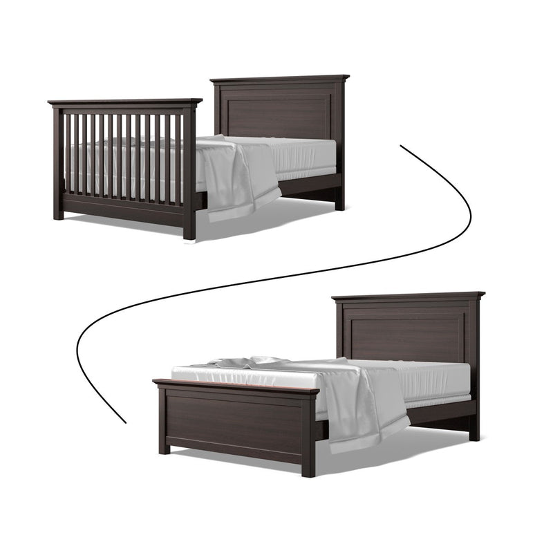 Romina Karisma Low-profile Footboard