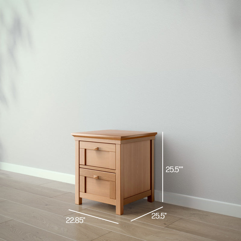 Romina Karisma Nightstand (MISSING DESCRIPTION)