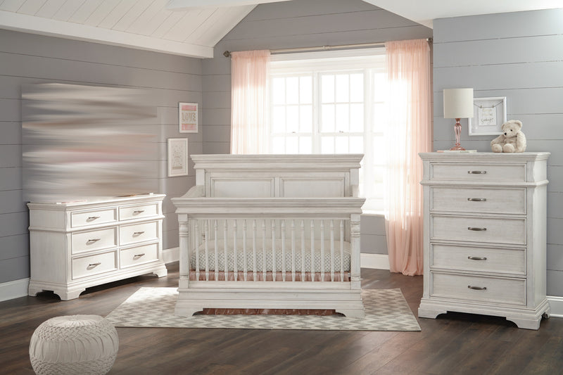 Stella Baby & Child Kerrigan 3-Piece Nursery Set – Crib, Dresser & Chest