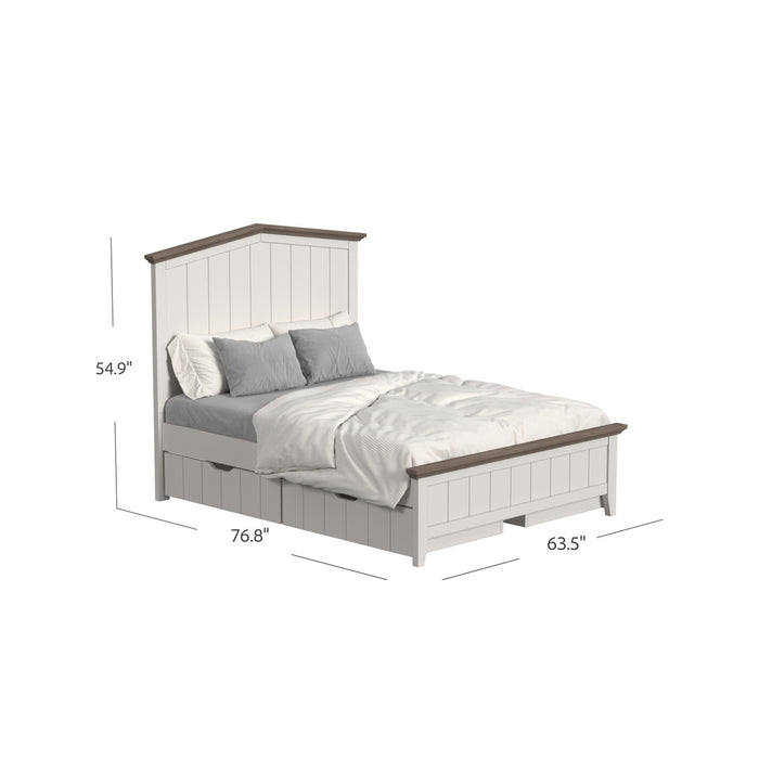 Westwood Lodge Full Bed
