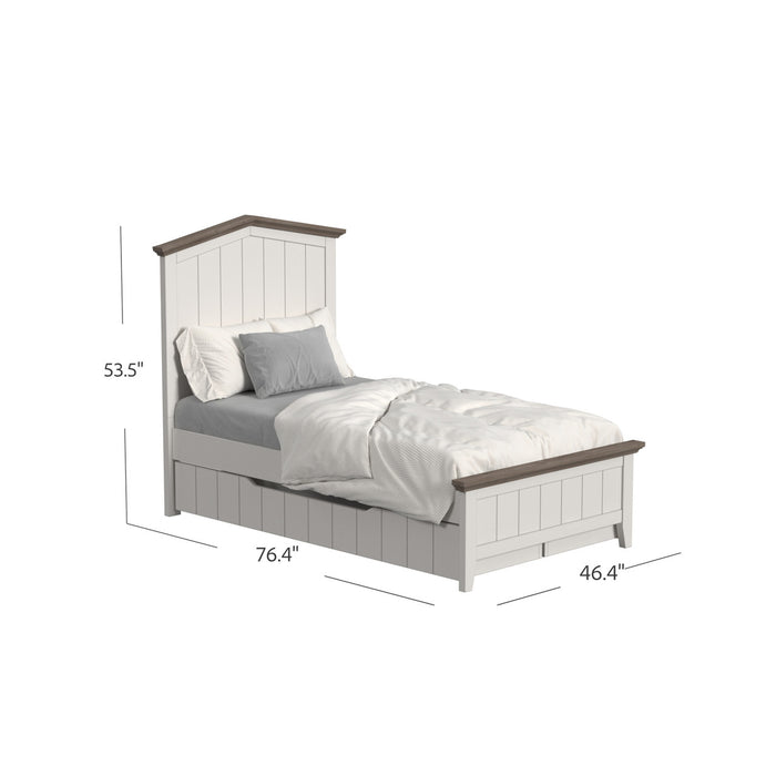Westwood Lodge Twin Bed