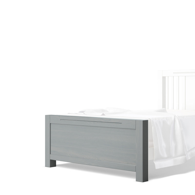 Romina Furniture Ventianni Low Profit Footboard