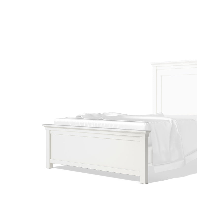 Romina Furniture Karisma Low Profile Footboard