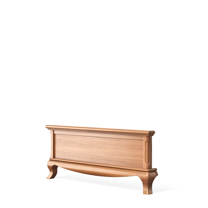 Romina Furniture Antonio Low Profile Footboard
