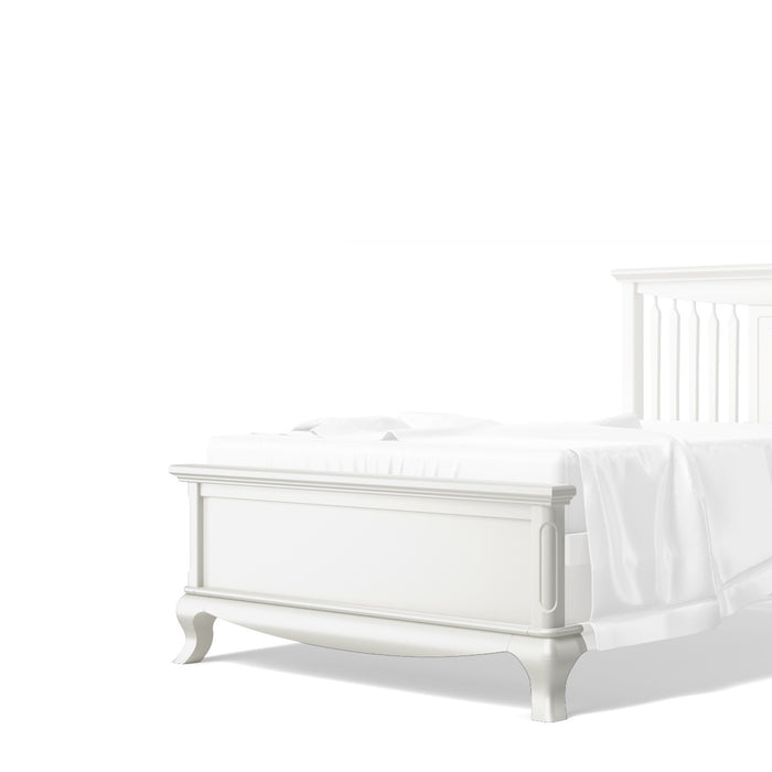 Romina Furniture Cleopatra Low Profile Footboard