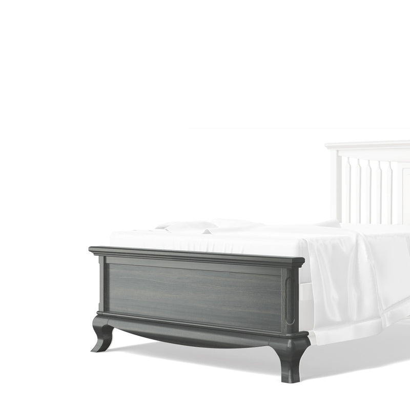 Romina Furniture Cleopatra Low Profile Footboard