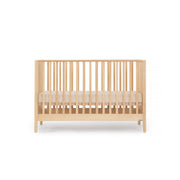Dadada Baby Lala 3-in-1 Convertible Crib – sleek modern nursery furniture
