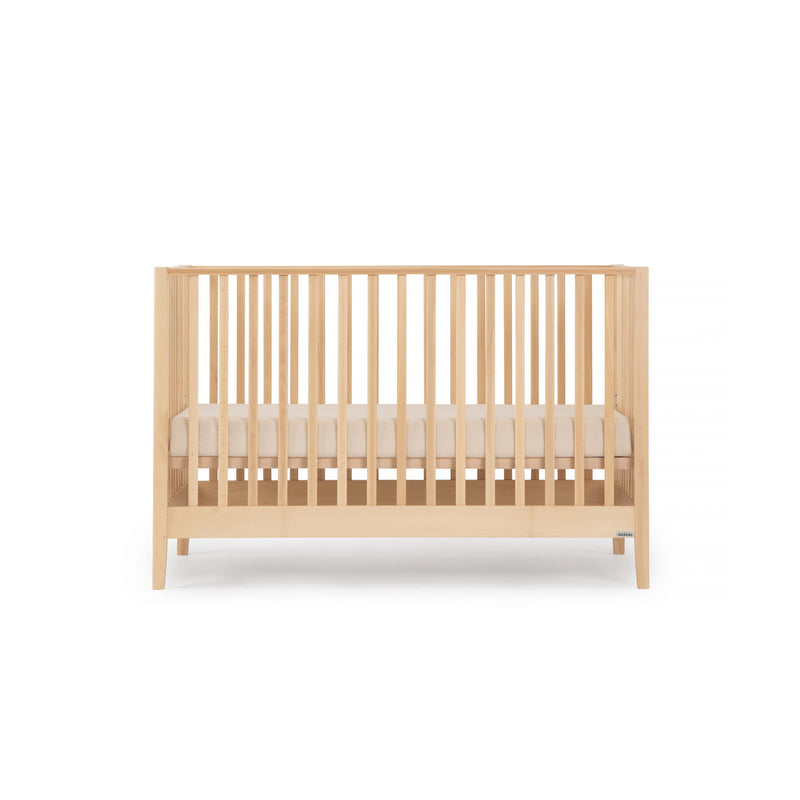 Dadada Baby Lala 3-in-1 Convertible Crib – sleek modern nursery furniture