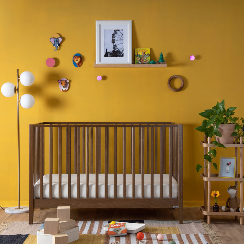 Dadada Baby Lala 3-in-1 Convertible Crib