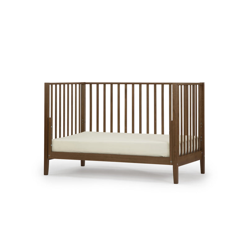 Lala crib converting to toddler bed – Dadada Baby design