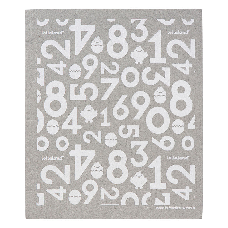 Lollaland Multipurpose Swedish Sponge Cloth