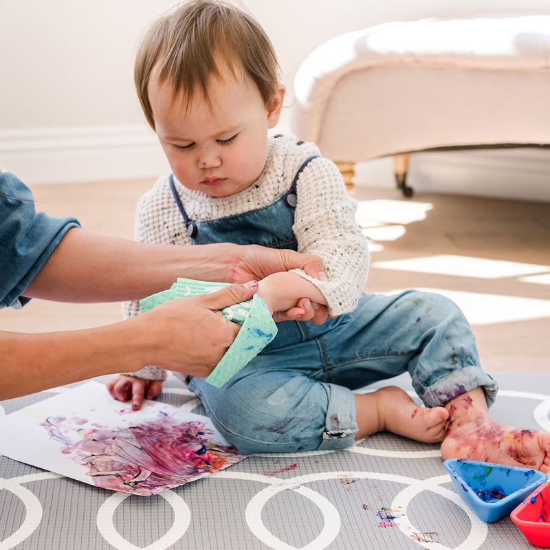 Lollaland Multipurpose Swedish Sponge Cloth