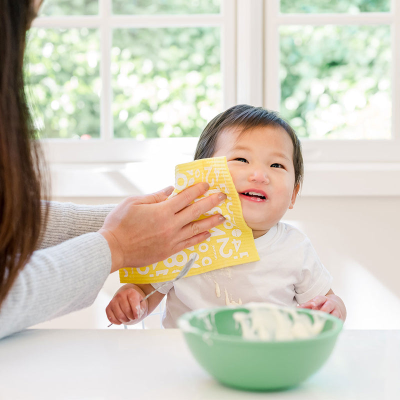 Lollaland Multipurpose Swedish Sponge Cloth