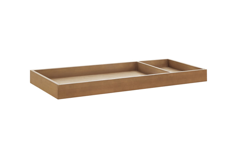 Nursery Works Novella Removable Changing Tray, Stained Ash