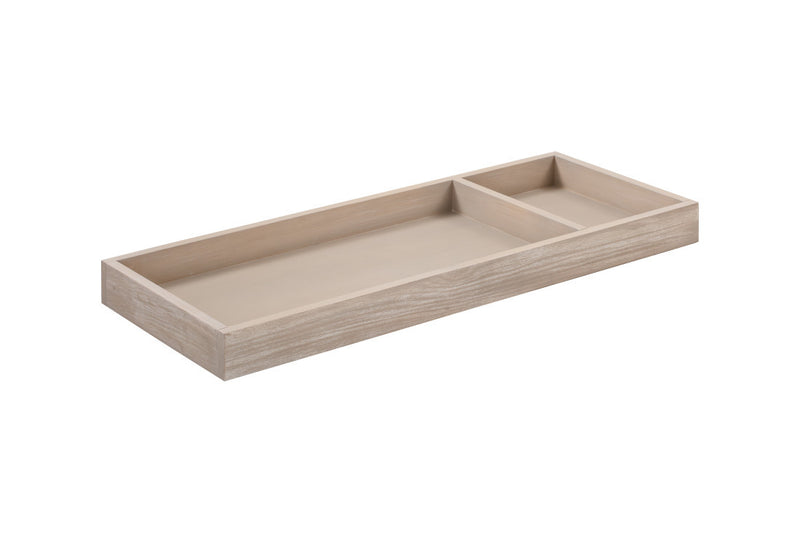 Monogram by Namesake Barrow Removable Changing Tray – Sandbar