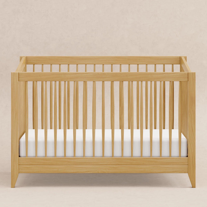 Babyletto Sprout 4-in-1 Convertible Crib with Toddler Bed Conversion Kit