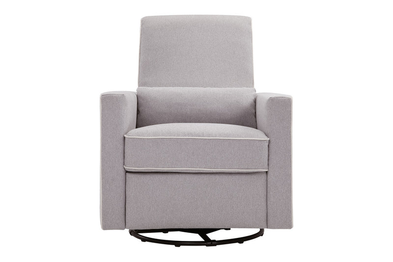 Davinci Piper Recliner and Swivel Glider