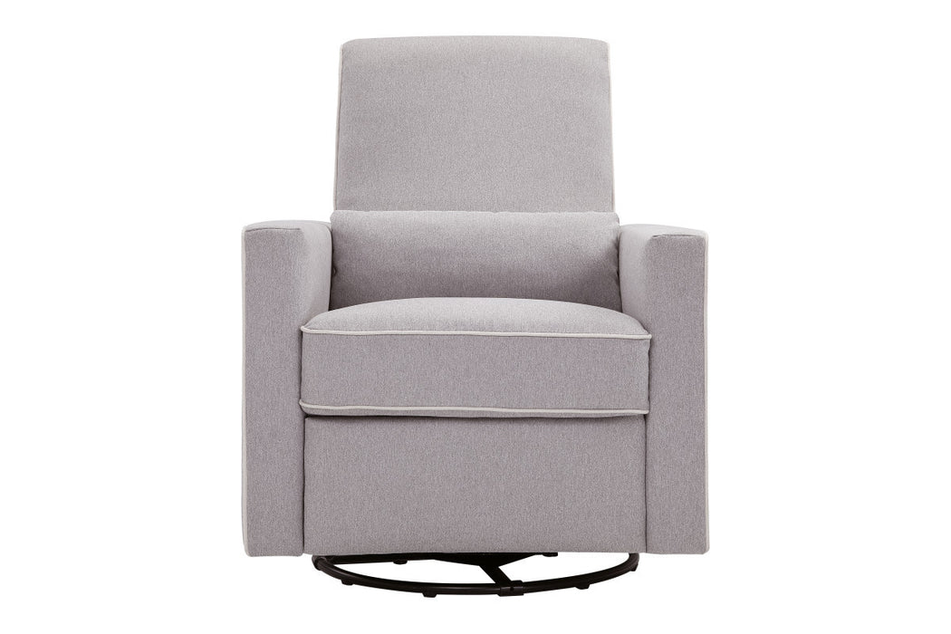 Davinci Piper Recliner and Swivel Glider