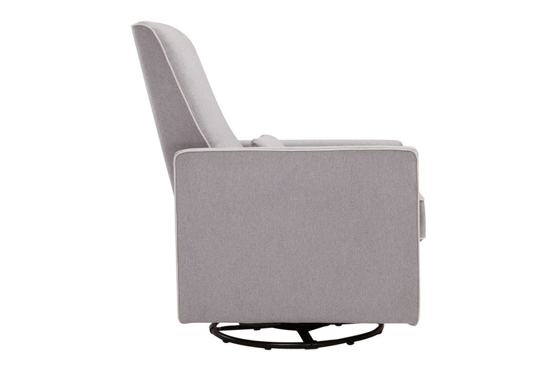 Davinci Piper Recliner and Swivel Glider