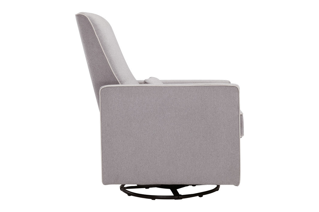 Davinci Piper Recliner and Swivel Glider