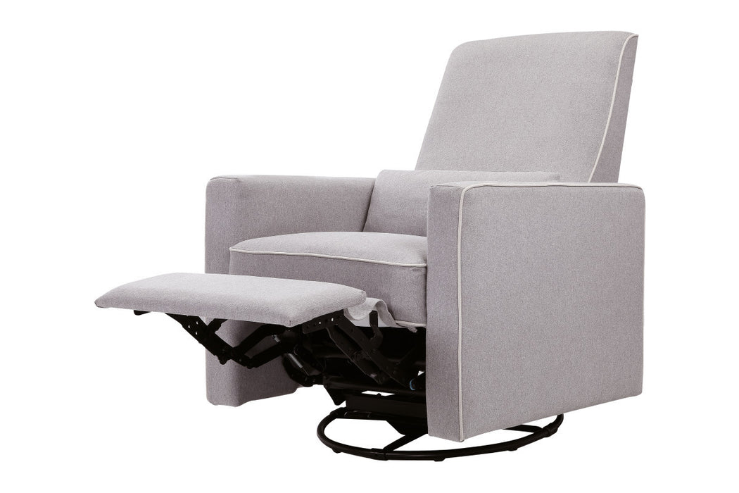 Davinci Piper Recliner and Swivel Glider