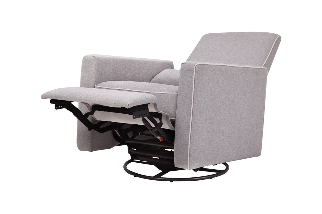 Davinci Piper Recliner and Swivel Glider