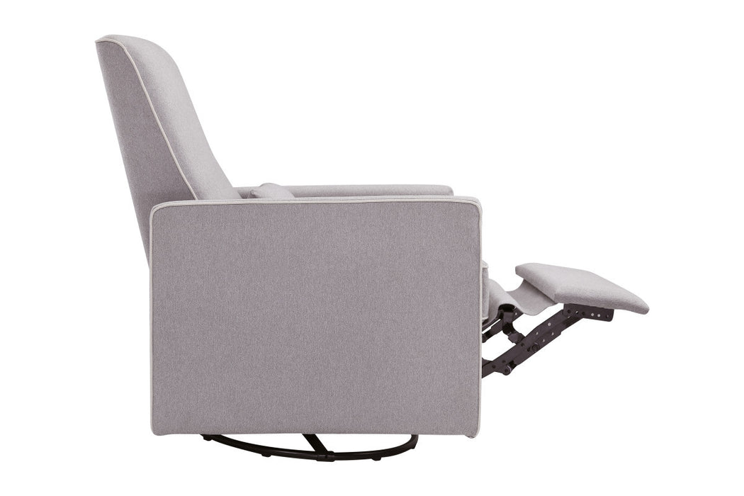 Davinci Piper Recliner and Swivel Glider