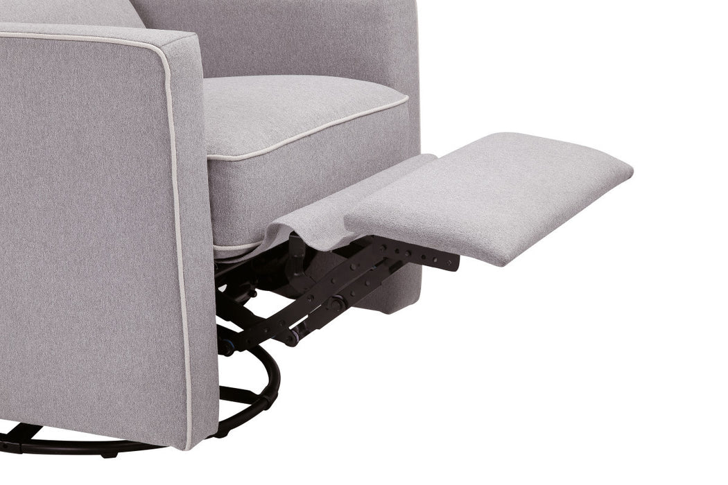 Davinci Piper Recliner and Swivel Glider
