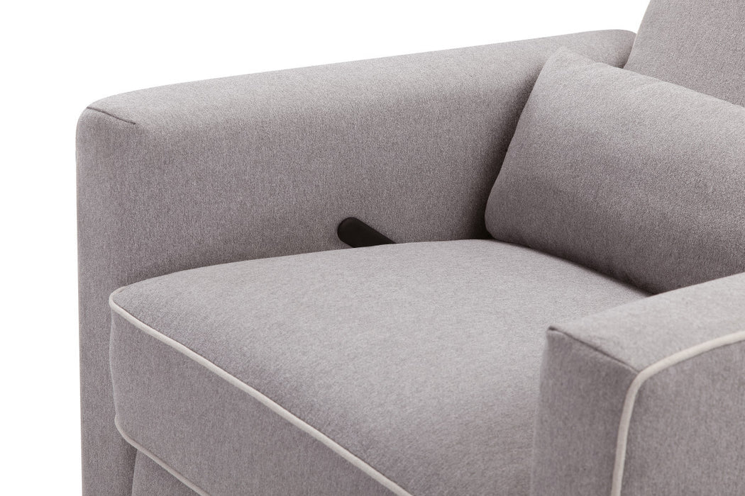 Davinci Piper Recliner and Swivel Glider
