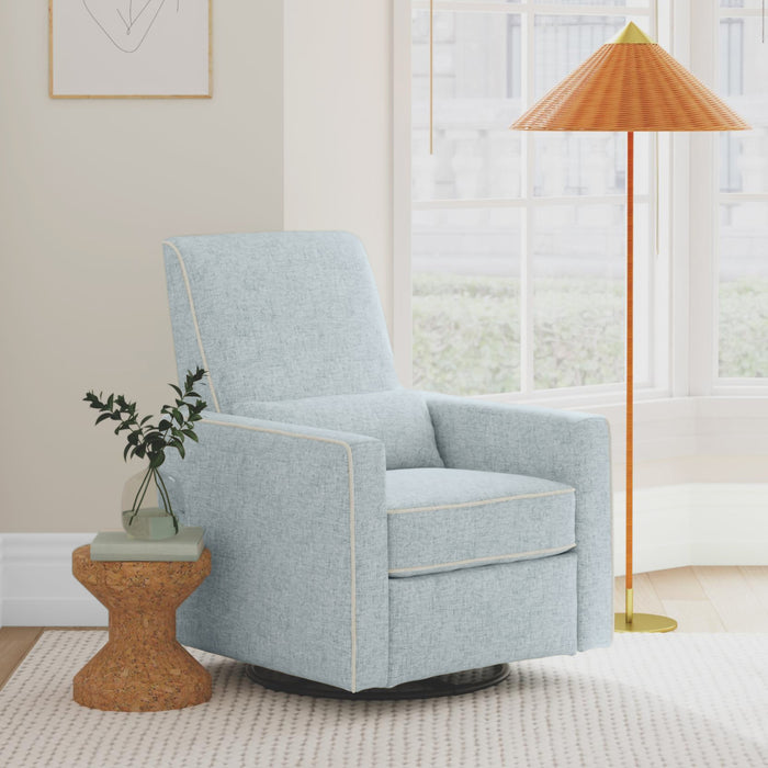 Davinci Piper Recliner and Swivel Glider