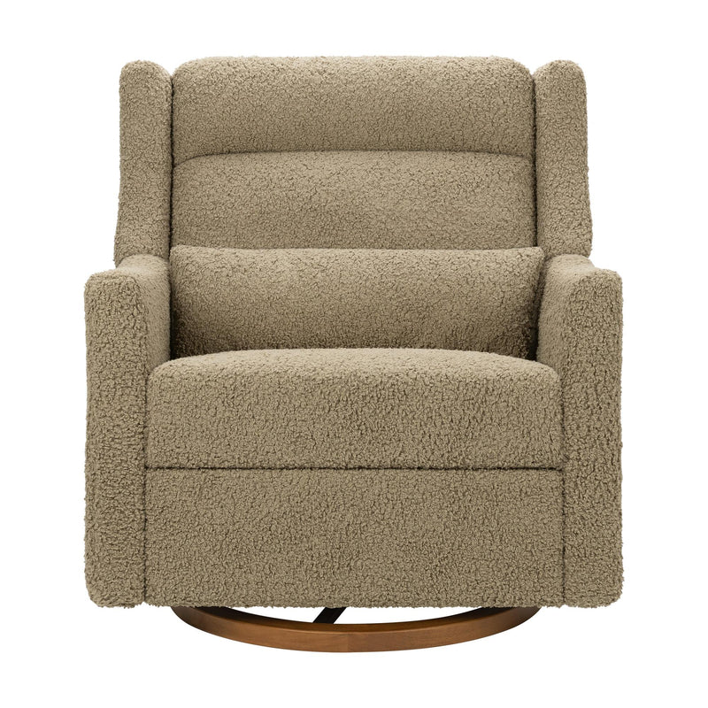 Babyletto Kiwi Plus Chair and a Half Power Recliner & Swivel Glider with Power Adjustable Headrest and USB Port