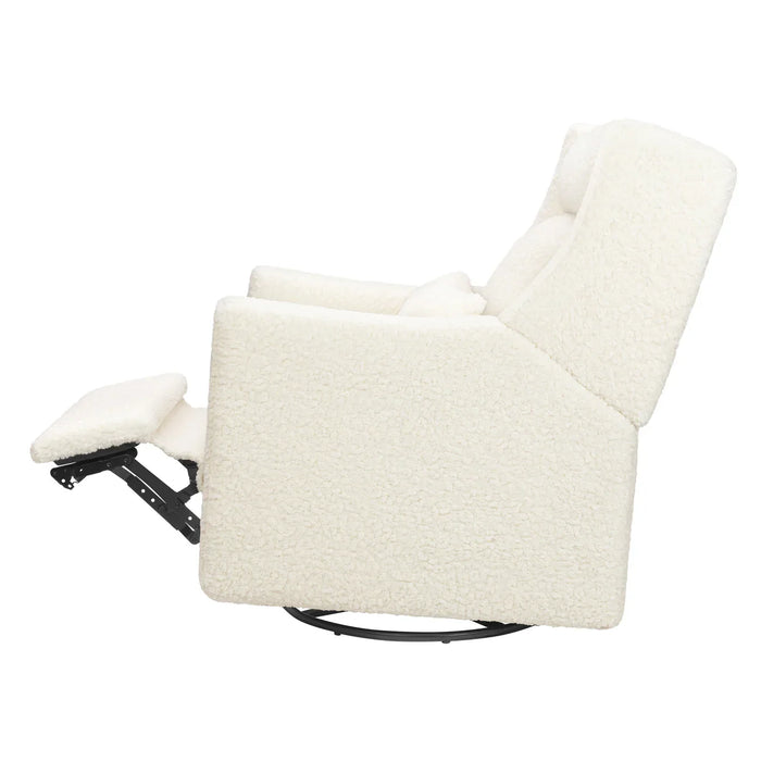 Babyletto Kiwi Plus Power Recliner and Swivel Glider with Power Adjustable Headrest and USB Port