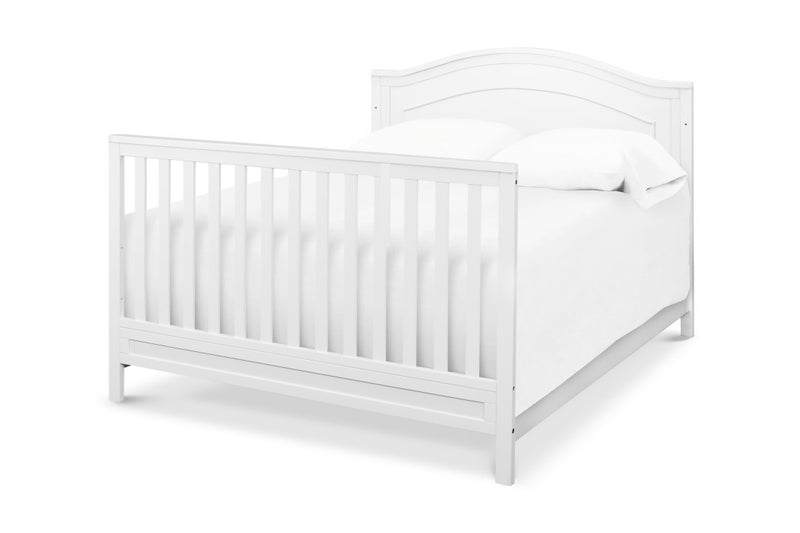 Davinci Charlie 4-in-1 Convertible Crib