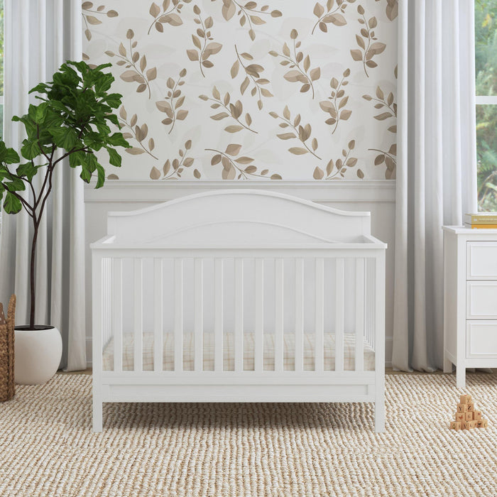 Davinci Charlie 4-in-1 Convertible Crib