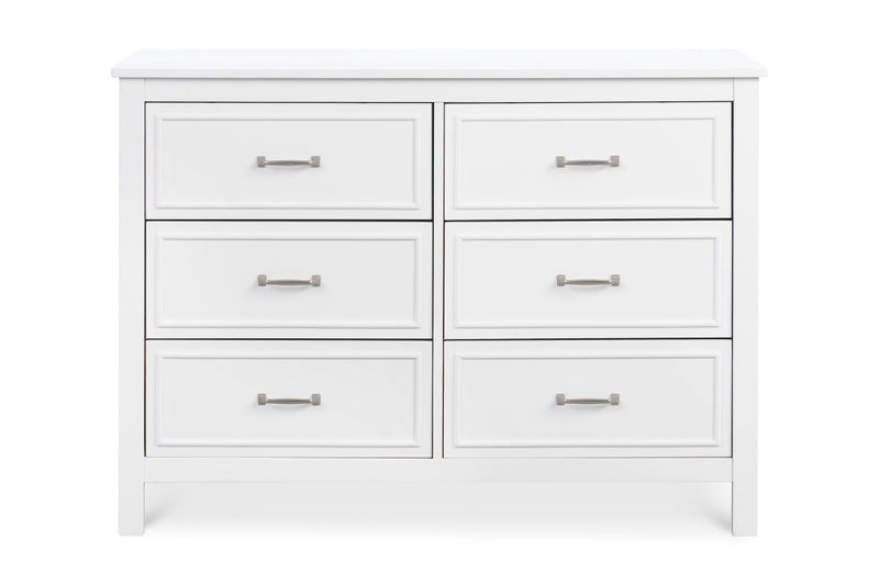 Davinci Charlie 6-Drawer Double Dresser