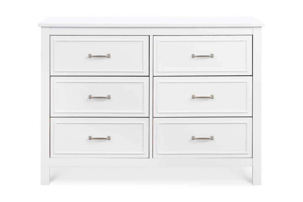 Davinci Charlie 6-Drawer Double Dresser