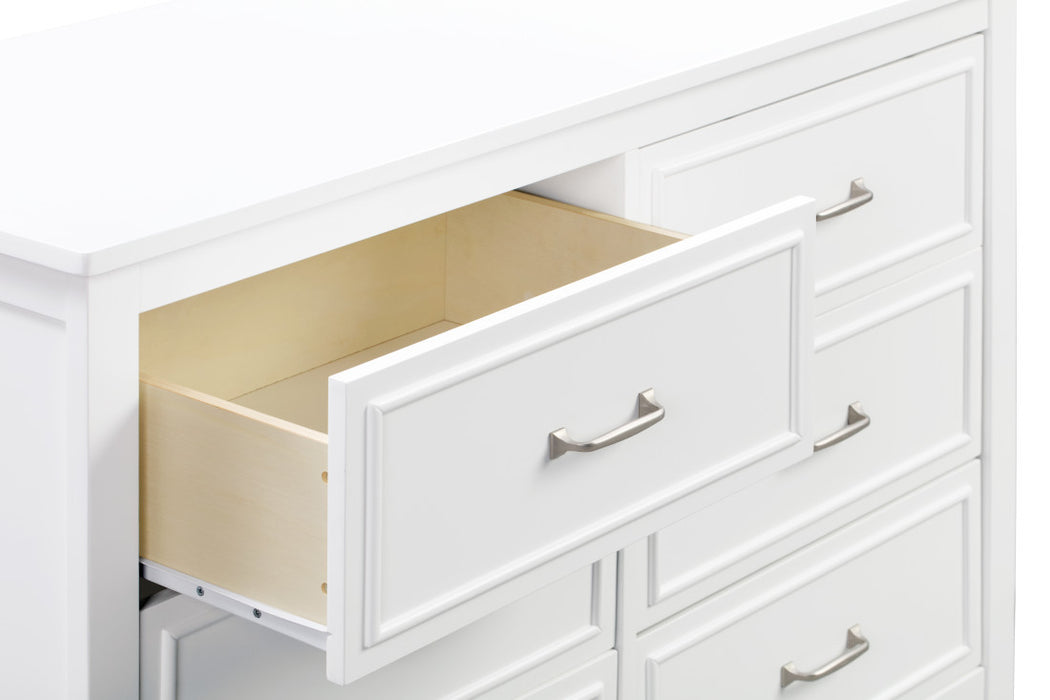 Davinci Charlie 6-Drawer Double Dresser