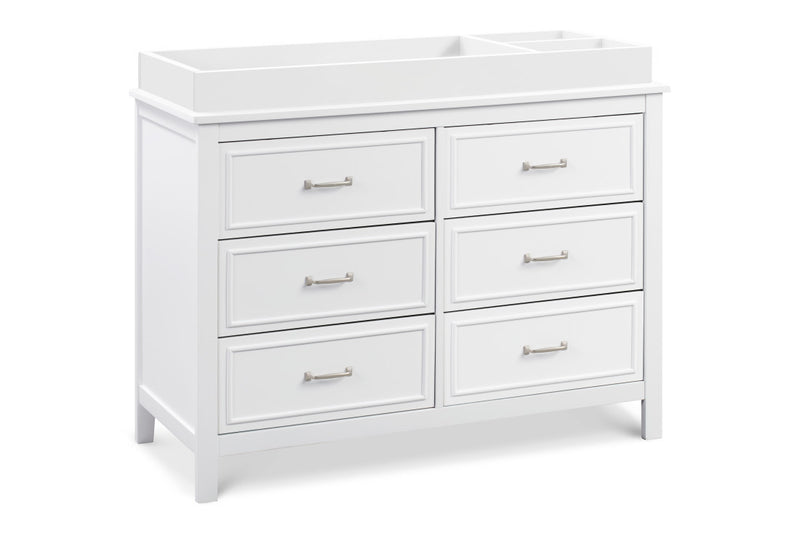 Davinci Charlie 6-Drawer Double Dresser